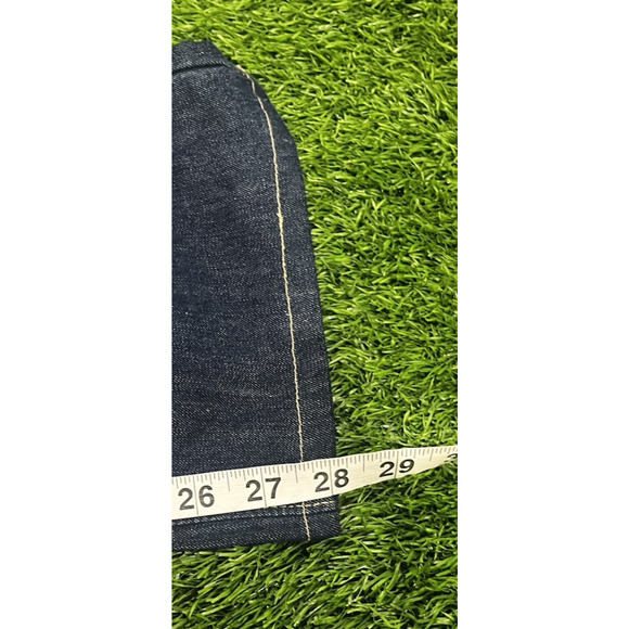 Hugo Boss Alabama Straight Leg Dark Wash Jeans Men's Size 33X28 - Picture 8 of 8